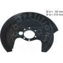 Splash Guard, brake disc AIC Jürgen Liebisch GmbH - 56227