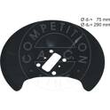 Splash Guard, brake disc AIC Jürgen Liebisch GmbH - 56385