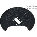 Splash Guard, brake disc AIC Jürgen Liebisch GmbH - 56386