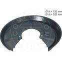 Splash Guard, brake disc AIC Jürgen Liebisch GmbH - 56582