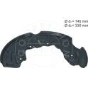 Splash Guard, brake disc AIC Jürgen Liebisch GmbH - 56583