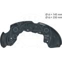 Splash Guard, brake disc AIC Jürgen Liebisch GmbH - 56584