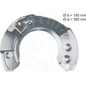 Splash Guard, brake disc AIC Jürgen Liebisch GmbH - 57529