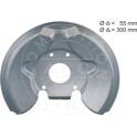 Splash Guard, brake disc AIC Jürgen Liebisch GmbH - 57609
