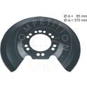 Splash Guard, brake disc AIC Jürgen Liebisch GmbH - 57682