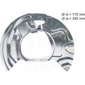 Splash Guard, brake disc AIC Jürgen Liebisch GmbH - 57760