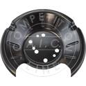 Splash Guard, brake disc AIC Jürgen Liebisch GmbH - 71341