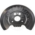 Splash Guard, brake disc AIC Jürgen Liebisch GmbH - 71345