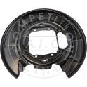Splash Guard, brake disc AIC Jürgen Liebisch GmbH - 71363