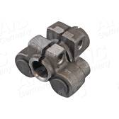 Stuuraskoppeling, stuuras AIC Jürgen Liebisch GmbH - 70389
