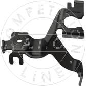 Suporte, tubo flexível do travão AIC Jürgen Liebisch GmbH - 57947