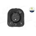 Switch, exterior rearview mirror adjustment AIC Jürgen Liebisch GmbH - 55111
