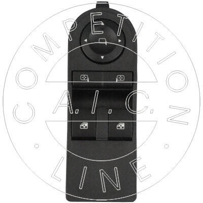 Electric window switch