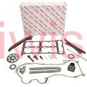 Timing Chain Kit AIC Jürgen Liebisch GmbH - 59766Set
