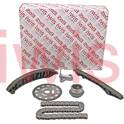 Timing Chain Kit AIC Jürgen Liebisch GmbH - 70010Set
