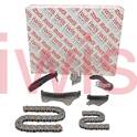 Timing Chain Kit AIC Jürgen Liebisch GmbH - 70021Set