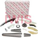 Timing Chain Kit AIC Jürgen Liebisch GmbH - 73988Set