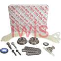 Timing Chain Kit AIC Jürgen Liebisch GmbH - 74654Set