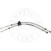 Tirette à câble (boîte de vitesse) AIC Jürgen Liebisch GmbH - 58951