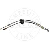 Tirette à câble (boîte de vitesse) AIC Jürgen Liebisch GmbH - 58952
