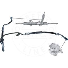 Tuyau hydraulique (direction) AIC Jürgen Liebisch GmbH - 55927