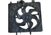 Ventilador, refrigeración del motor