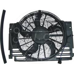 Ventilateur (condenseur de climatisation) AIC Jürgen Liebisch GmbH - 53019