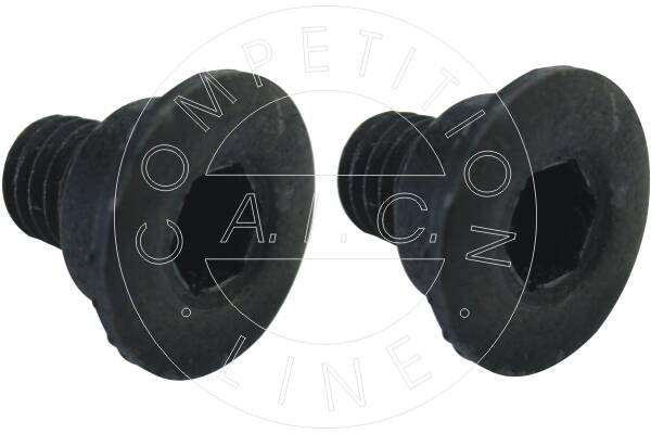Bolt, brake disc