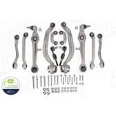 Voorwiel/Achterwiel ophanging AIC Jürgen Liebisch GmbH - 51015Set