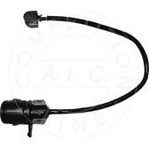 Warning Contact, brake pad wear AIC Jürgen Liebisch GmbH - 52414