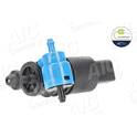 Washer Fluid Pump, window cleaning AIC Jürgen Liebisch GmbH - 72087