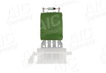 Weerstand, interieurventilator