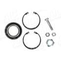 Wheel Bearing Kit AIC Jürgen Liebisch GmbH - 72900