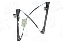Window regulator, Front