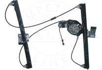 Window regulator, Front