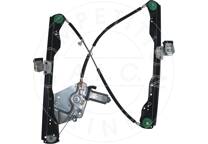 Window regulator, Front
