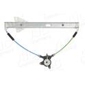 Window regulator, Front AIC Jürgen Liebisch GmbH - 72704