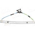 Window regulator, Front AIC Jürgen Liebisch GmbH - 72705