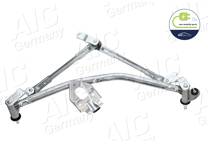 Wischergestänge