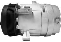 Compressor, airconditioning