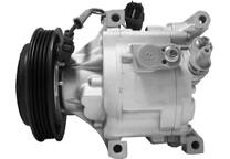 Compressor, airconditioning