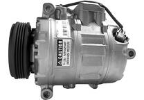 Compressor, airconditioning