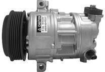 Compressor, airconditioning