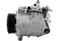 Compressor, airconditioning