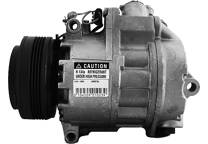 Compressor, airconditioning