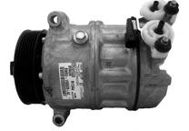 Compressor, airconditioning