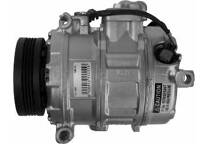 Compressor, airconditioning