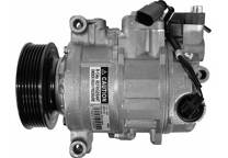 Compressor, airconditioning