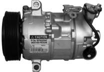 Compressor, airconditioning