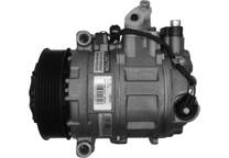 Compressor, airconditioning